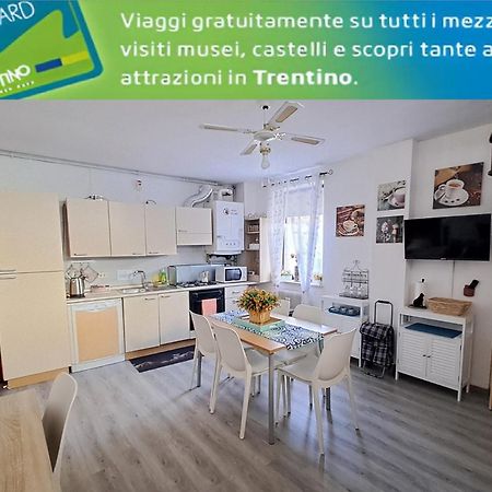 Appartamento Al Ponte Adiacente Al Parco, Vicino All'Ospedale E Centro 特伦托 外观 照片