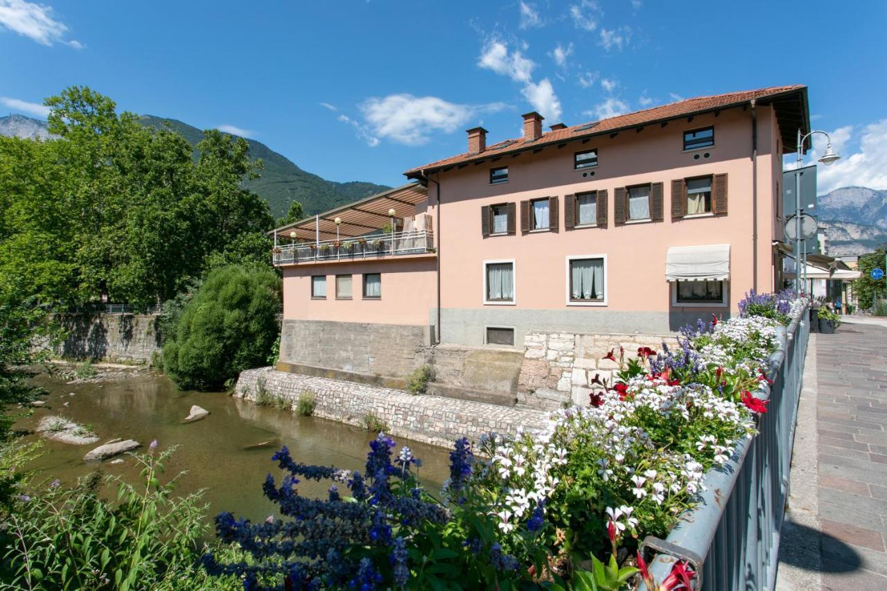 Appartamento Al Ponte Adiacente Al Parco, Vicino All'Ospedale E Centro 特伦托 外观 照片