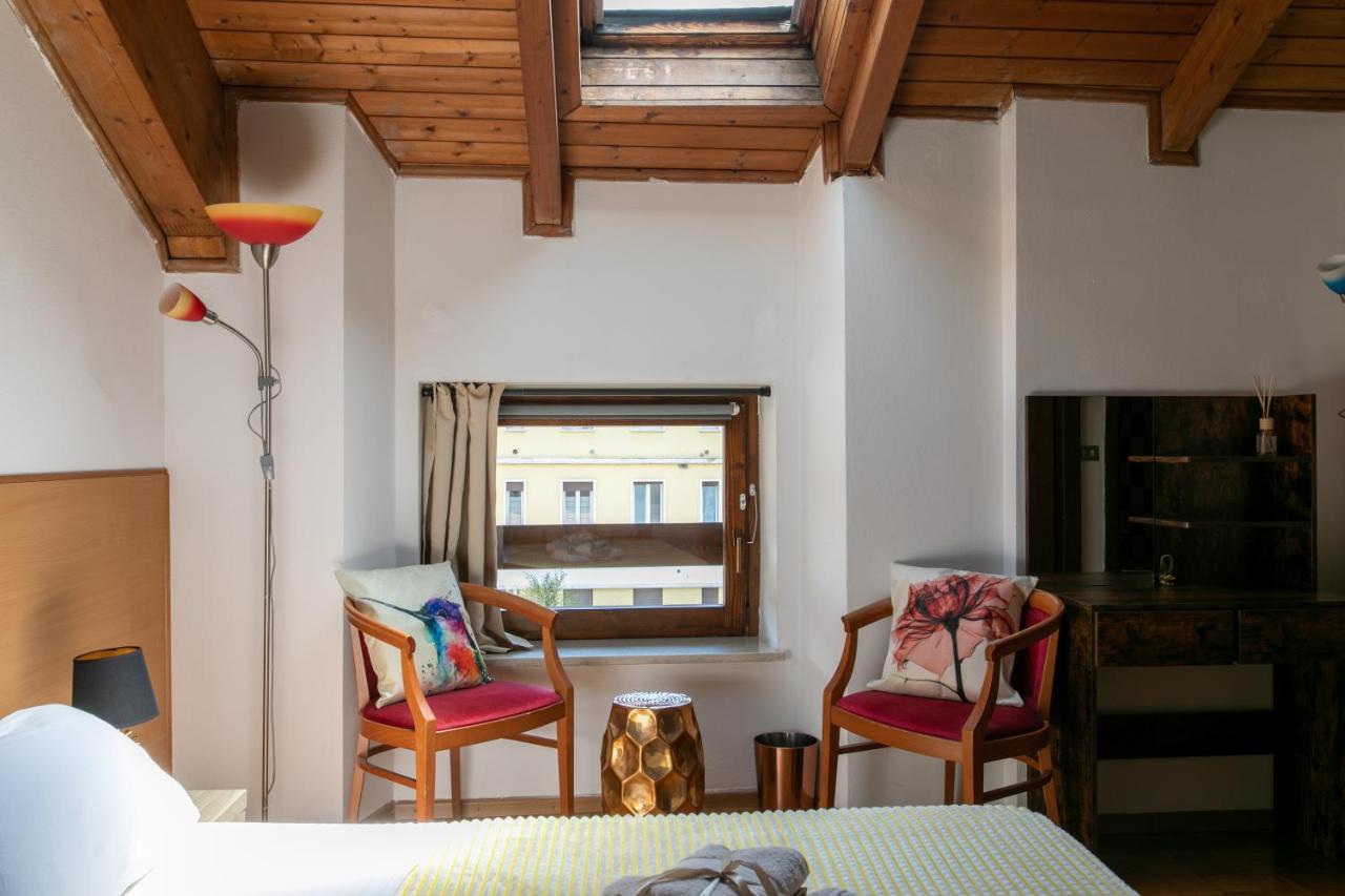 Appartamento Al Ponte Adiacente Al Parco, Vicino All'Ospedale E Centro 特伦托 外观 照片