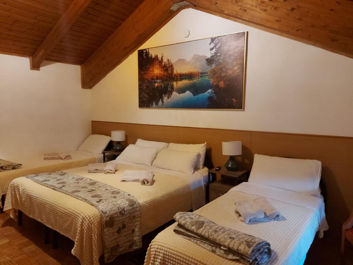Appartamento Al Ponte Adiacente Al Parco, Vicino All'Ospedale E Centro 特伦托 外观 照片