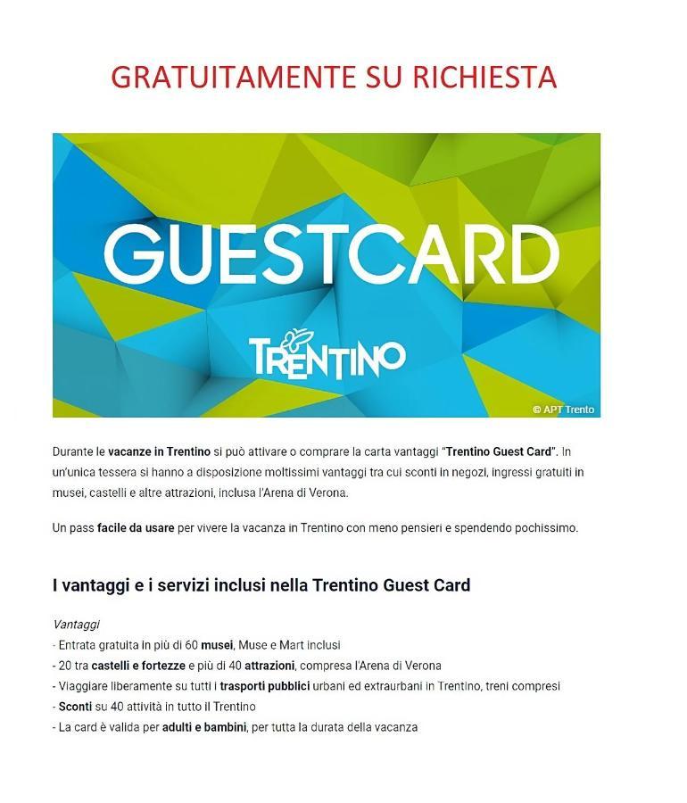 Appartamento Al Ponte Adiacente Al Parco, Vicino All'Ospedale E Centro 特伦托 外观 照片