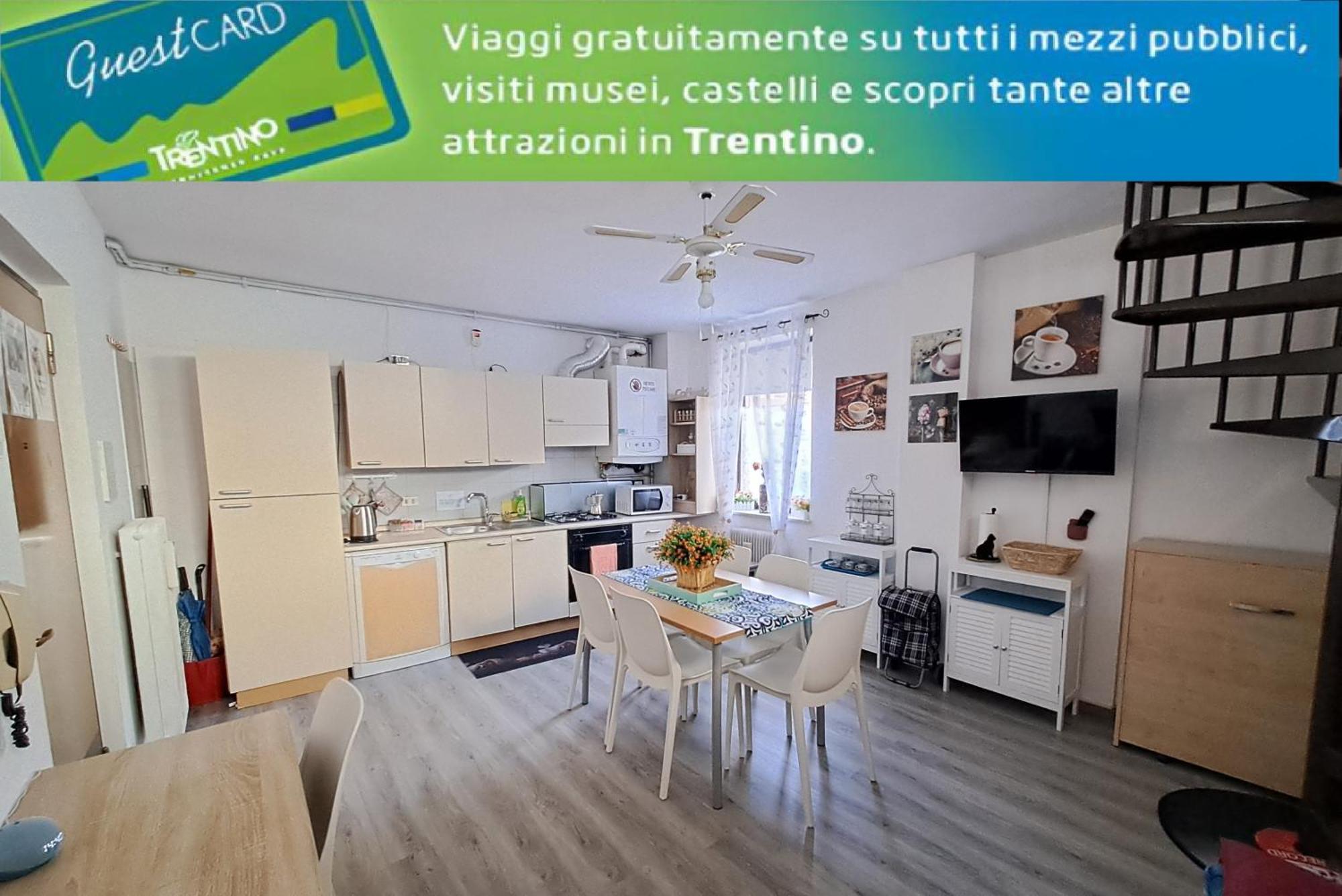 Appartamento Al Ponte Adiacente Al Parco, Vicino All'Ospedale E Centro 特伦托 外观 照片